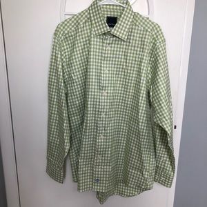 David Donahue dress shirt